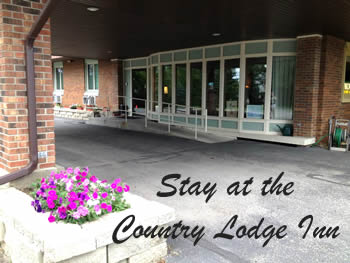 Country Lodge Inn - Lodging in Harmony Minnesota - Amish Tours, Niagara Cave, Biking, Amish Furniture, Lanesboro, Preston, Mabel