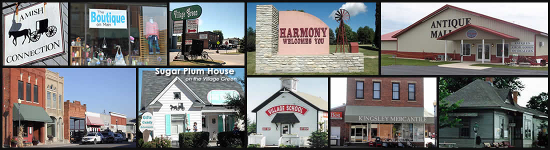 Slide Town Country Lodge Inn - Lodging in Harmony Minnesota - Amish Tours, Niagara Cave, Biking, Amish Furniture, Lanesboro, Preston, Mabel - Amish Tours - Laura Ingalls Wilder